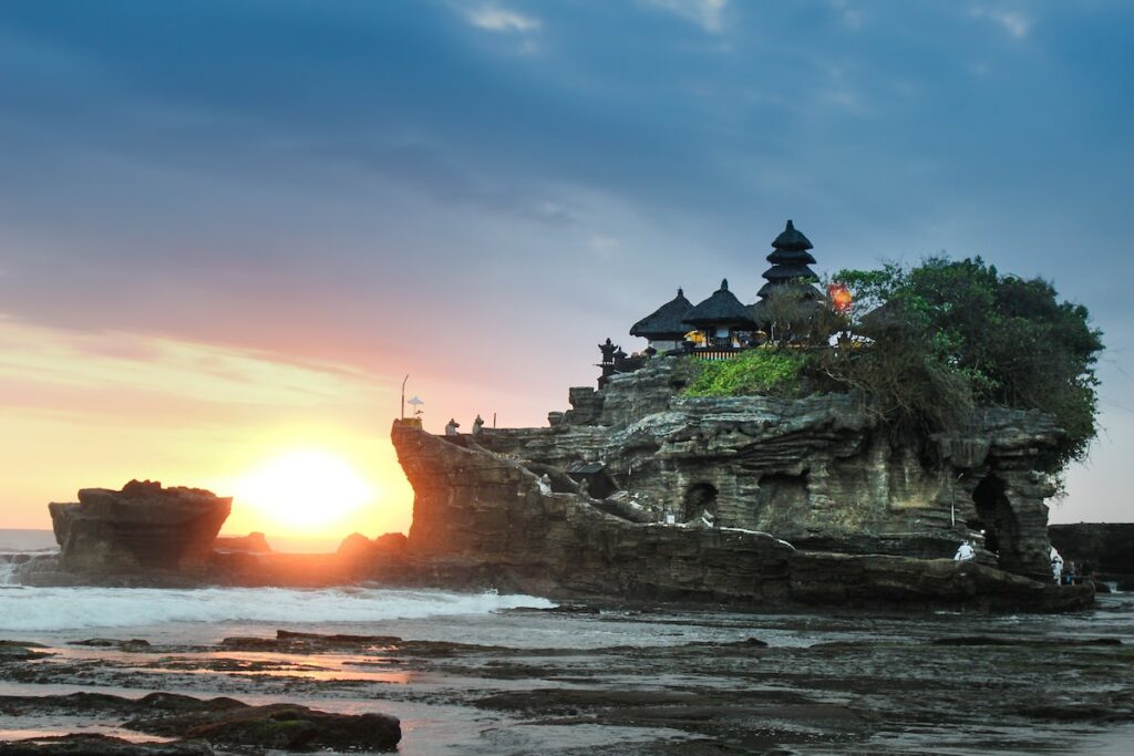 Bali erkunden